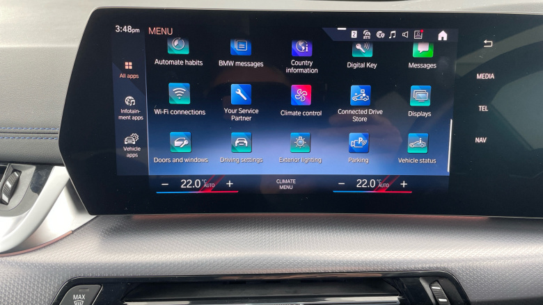 BMW 2 Series 223i MHT M Sport 5dr DCT Petrol Hatchback